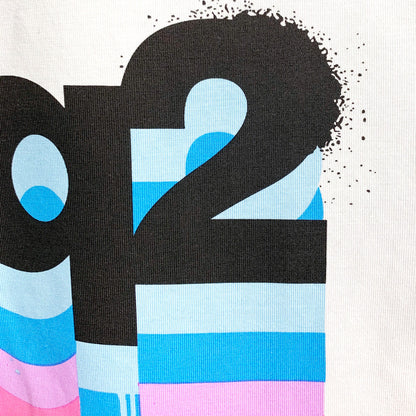 SOLA-D2 Print 24ss Cotton T-shirt