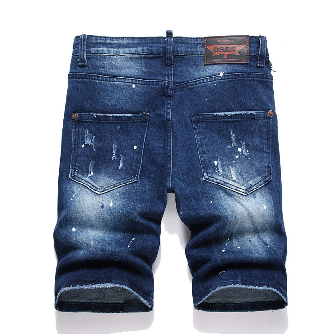 SOLA-DSQ2 2024ss shorts Jeans
