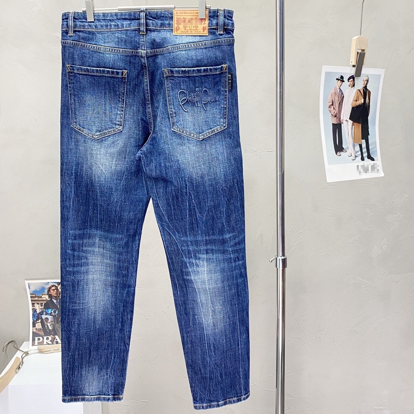 SOLA-PP Casual Jeans