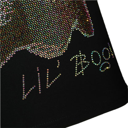SOLA-PP Cartoon Diamond T-shirt