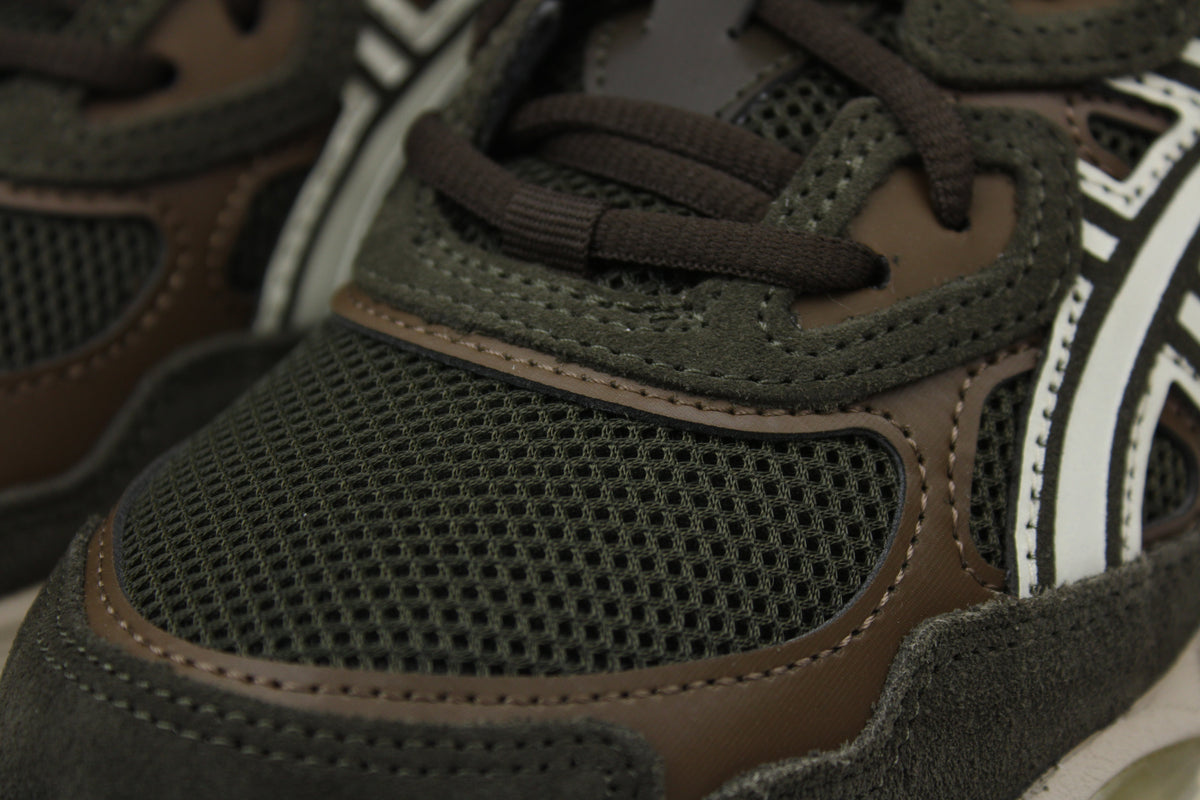 ASICS Gel-NYC 'Black Coffee/Feather Grey' - Black Coffee/Feather Grey - image 7
