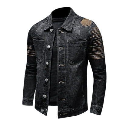 SOLA-DSQ2 2024ss Denim Jacket