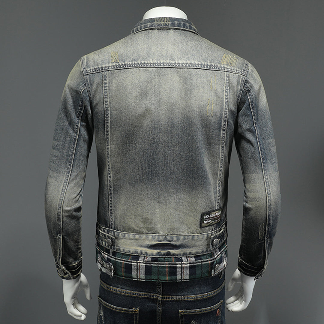 SOLA-DSQ2 2024ss Denim Jacket