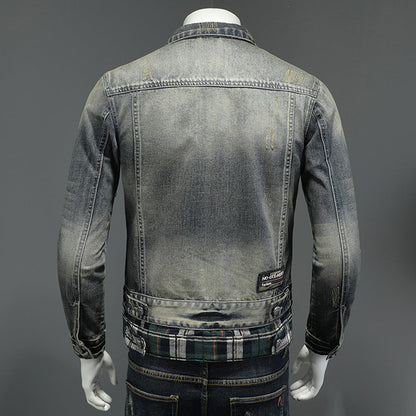 SOLA-DSQ2 2024ss Denim Jacket