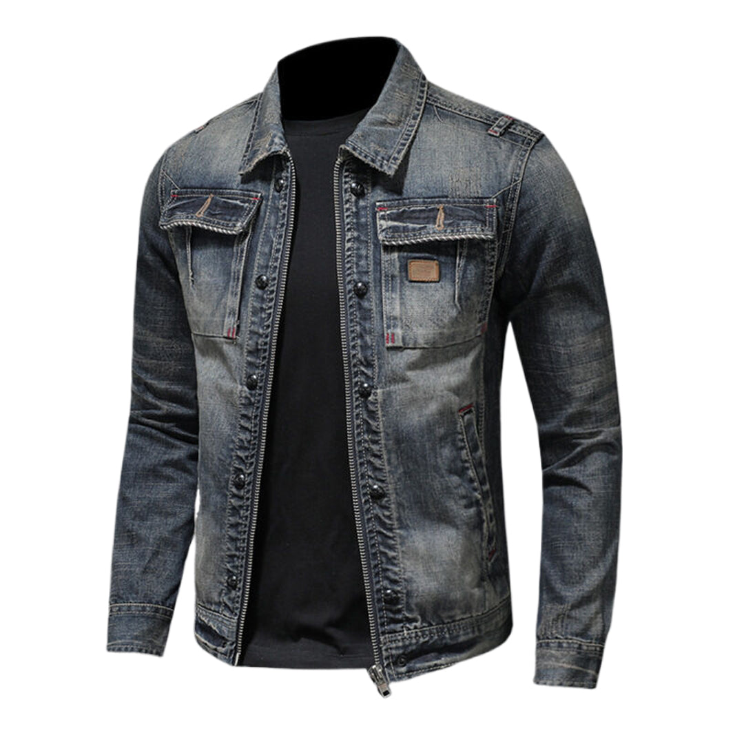 SOLA-DSQ2 2024ss Denim Jacket