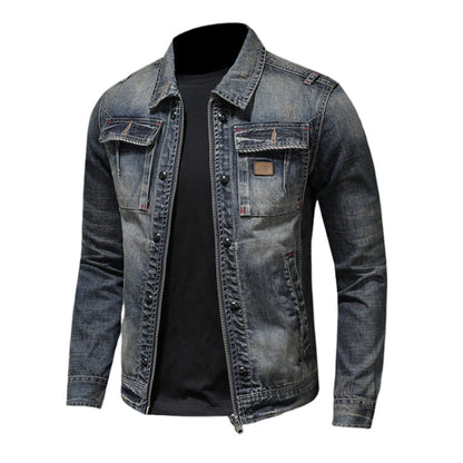 SOLA-DSQ2 2024ss Denim Jacket