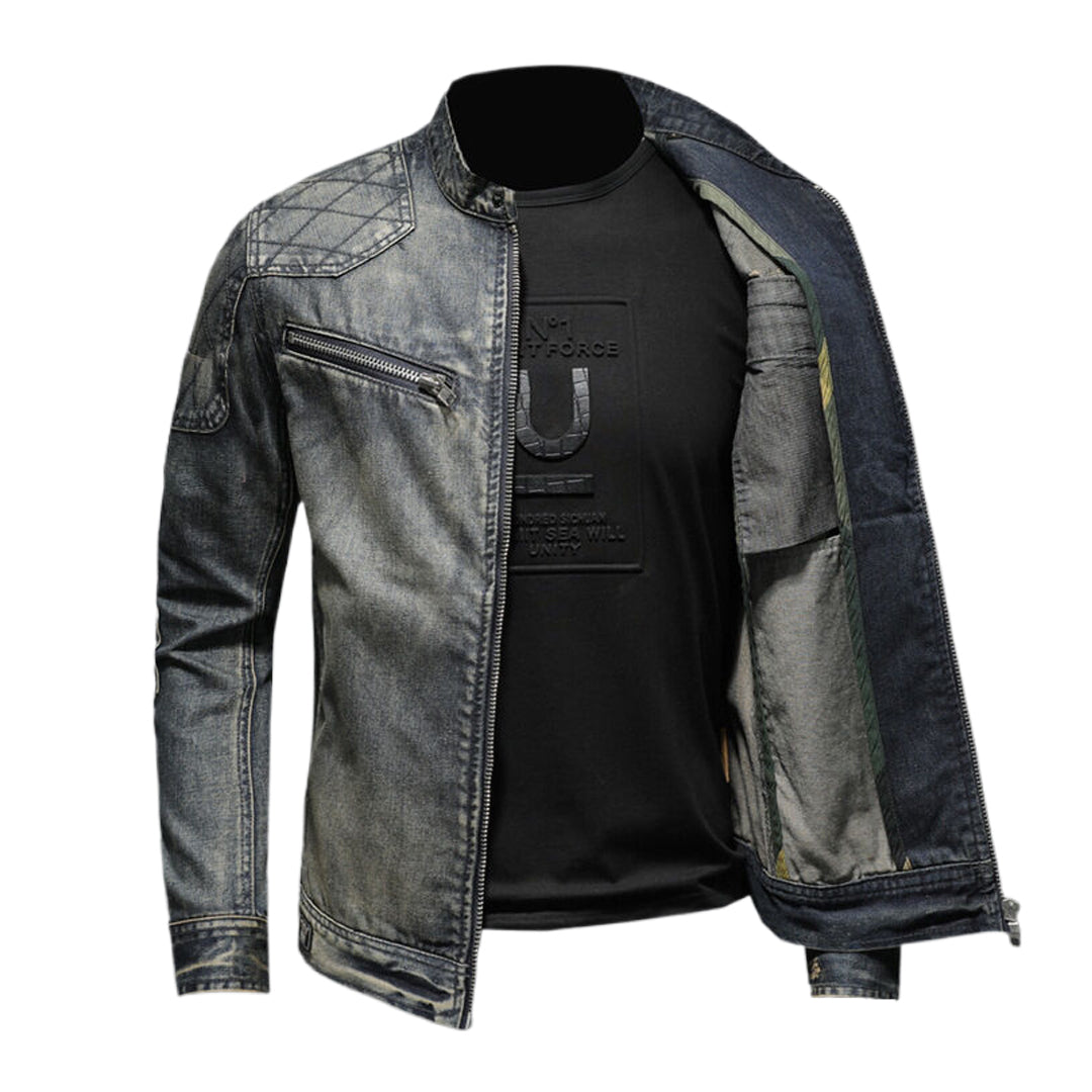 SOLA-DSQ2 2024ss Denim Jacket
