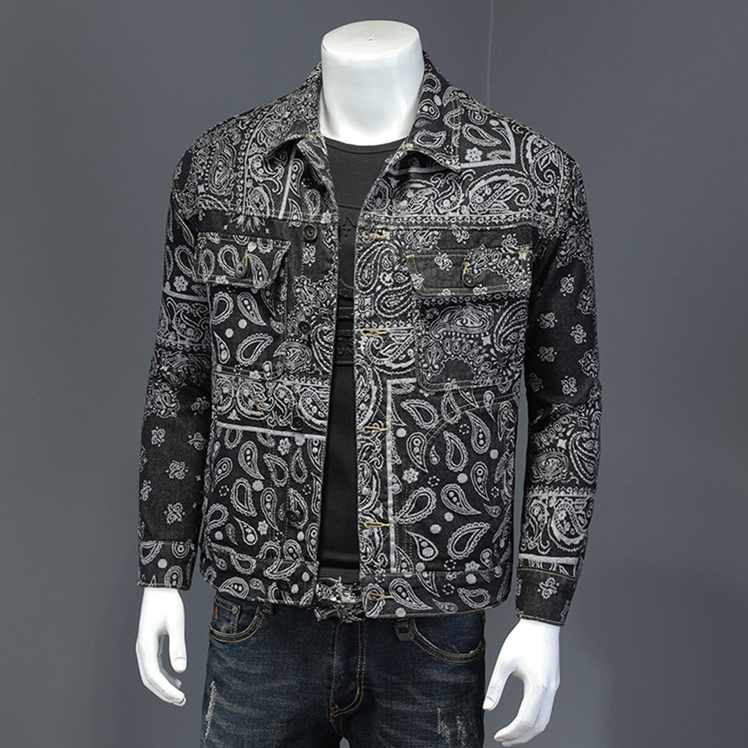 SOLA-DSQ2 2024ss Denim Jacket