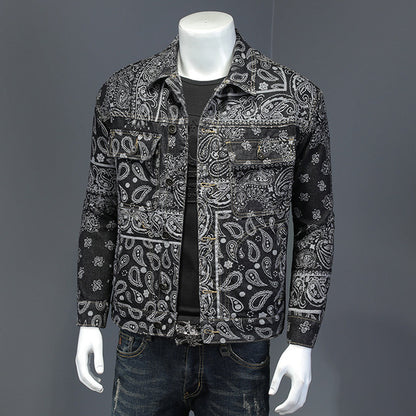 SOLA-DSQ2 2024ss Denim Jacket