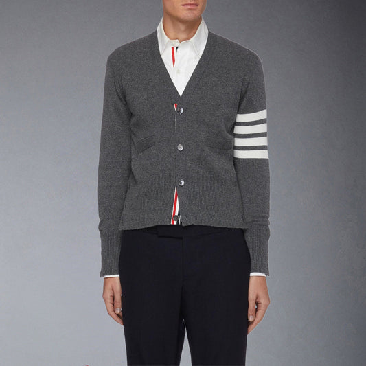 MR.TOM 2025SS Knitted Cardigan