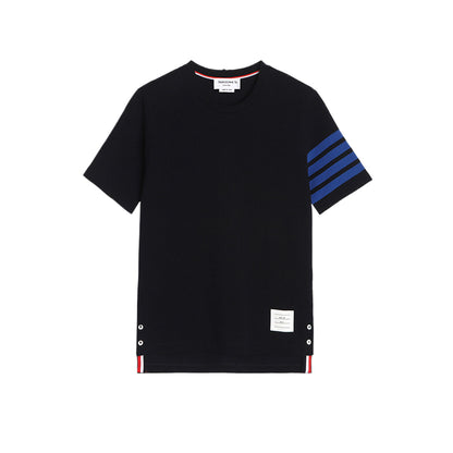 MR.TOM 2025SS Solid color T-shirt