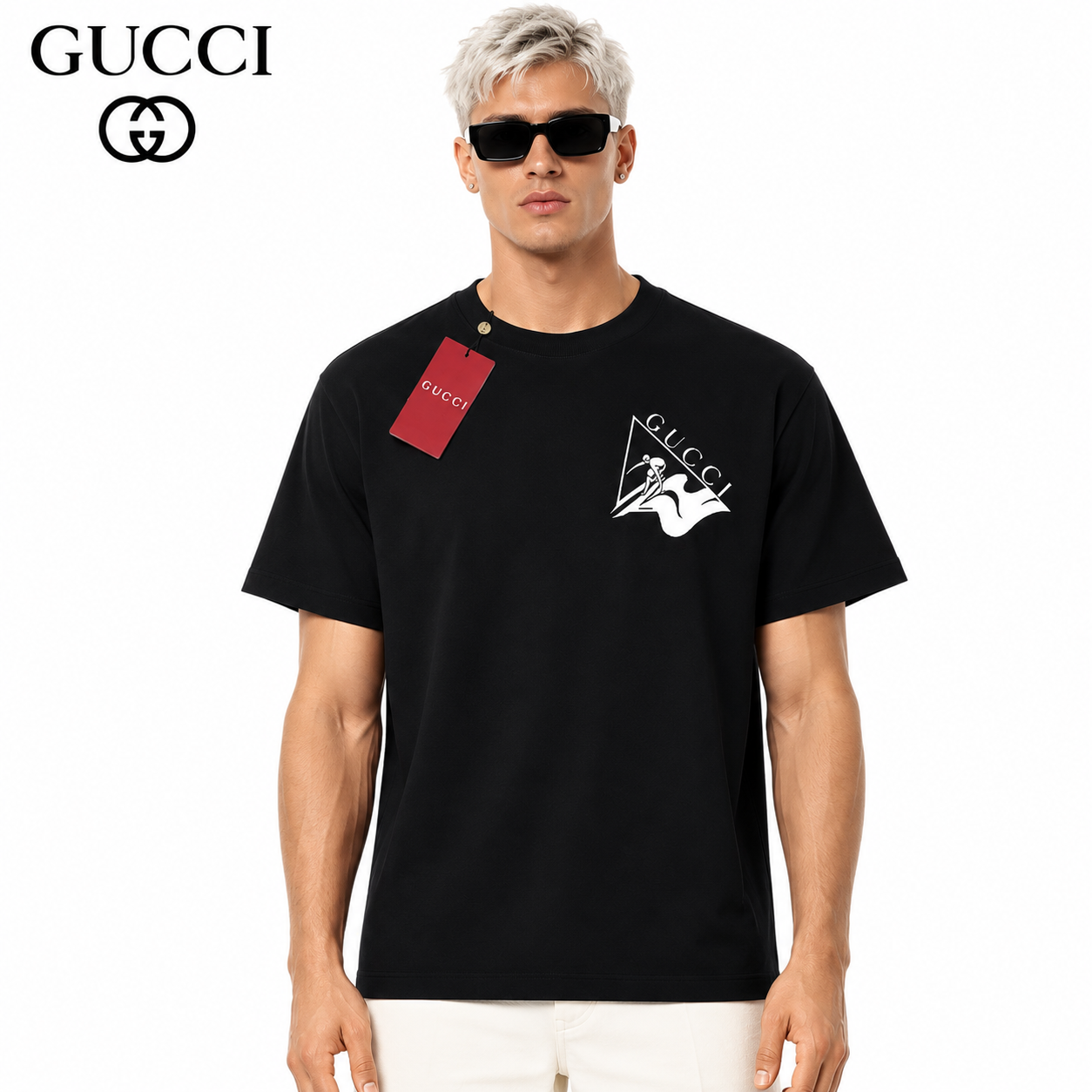 Gucci Logo T-Shirt