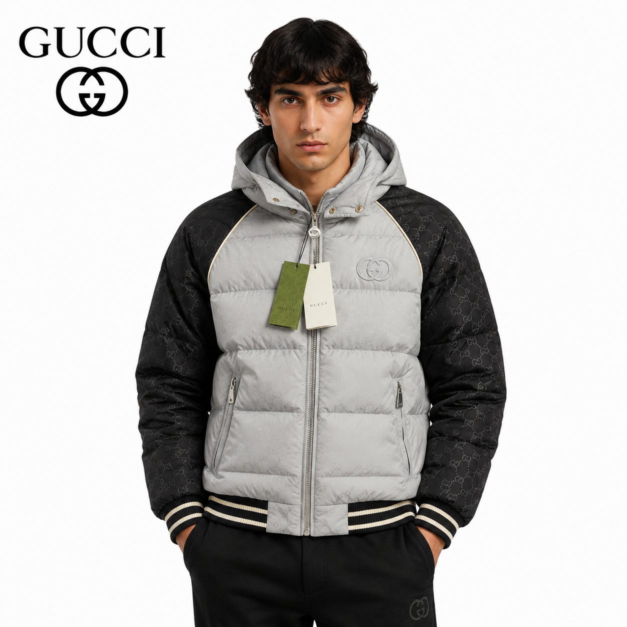 Gucci Double G Jacket