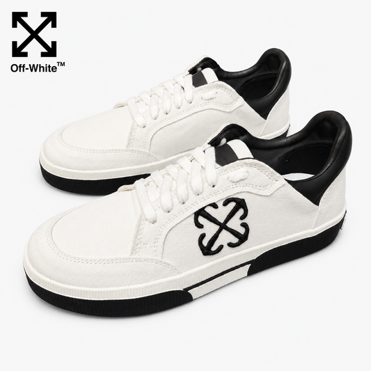 Off-White  Canvas Sports shoes#23
