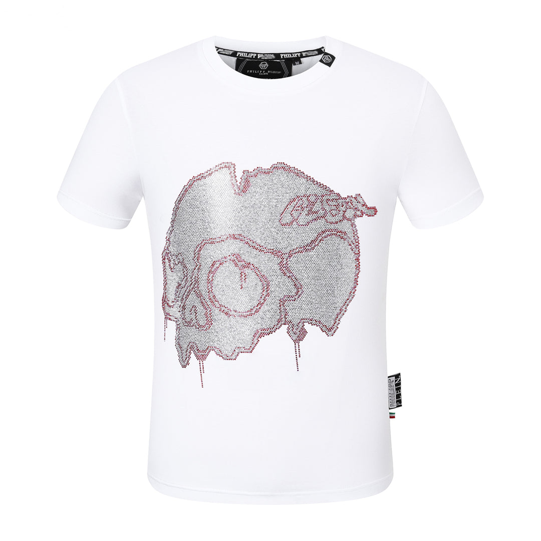 SOLA-PP Skull Diamond T-shirt
