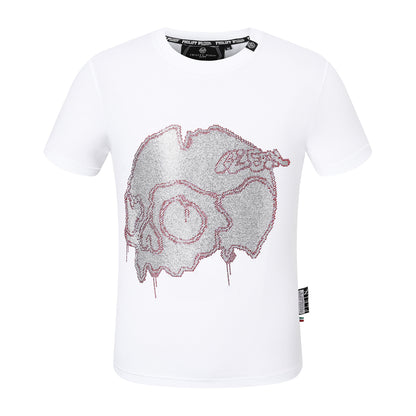 SOLA-PP Skull Diamond T-shirt
