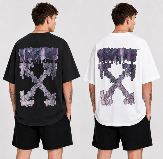 OFF-White  Arrow sign T-shirt#57
