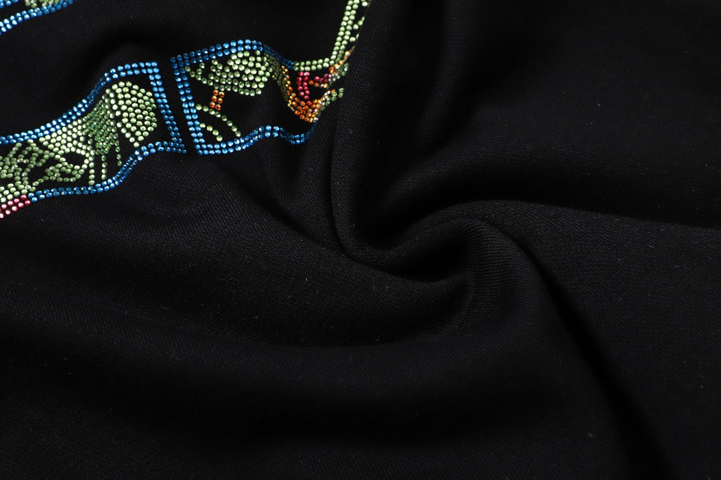 PIEIN 2025 Man Black Hoodie