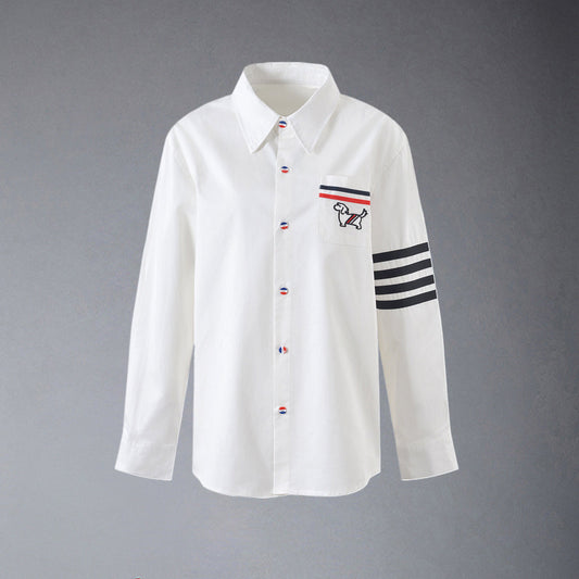 MR.TOM 2025 Women's Casual Shirts