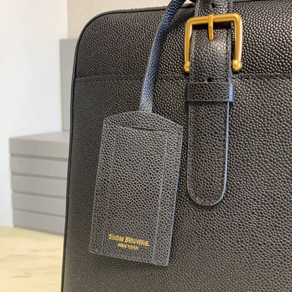 2025 Top-grade cowhide briefcase