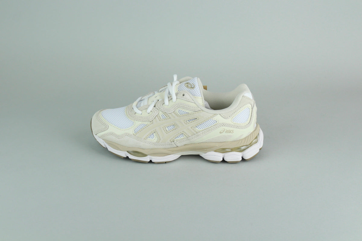 ASICS Gel-NYC 'White/Feather Grey' - White/Feather Grey - image 3