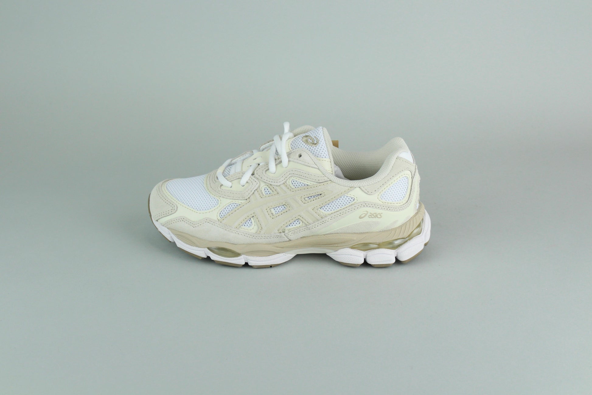 ASICS Gel-NYC 'White/Feather Grey' - White/Feather Grey - image 3