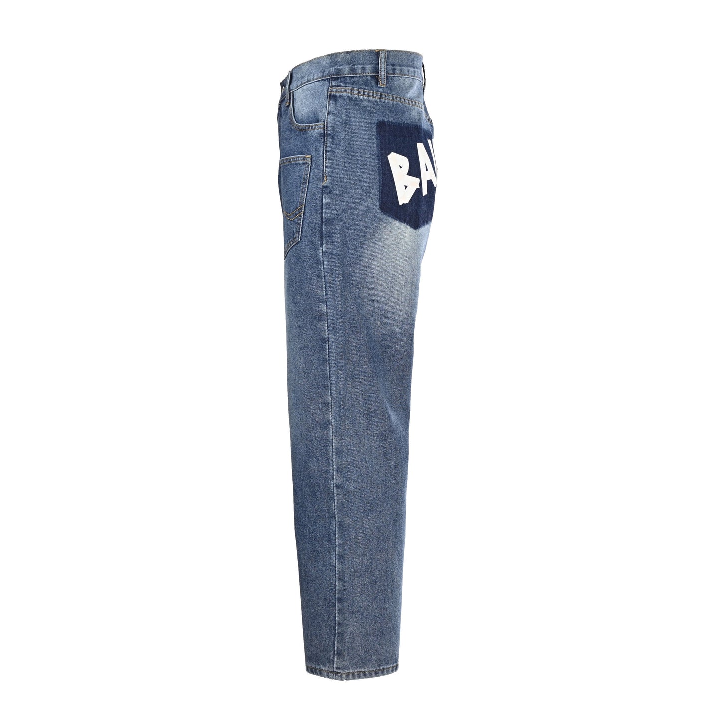 2026SSNew Casual Man Jeans