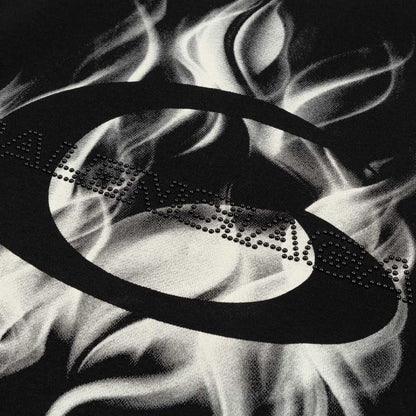 2025ss Vintage LOGO T-shirt