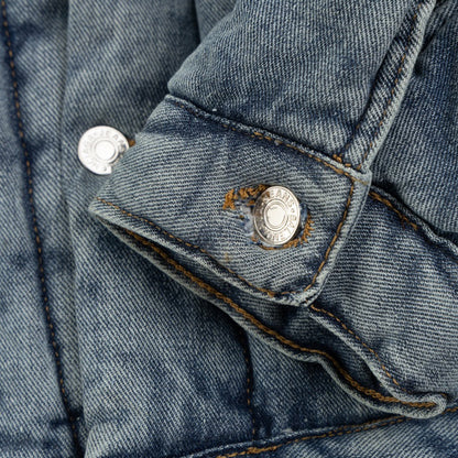 2025SS Men's Thickened Jacket