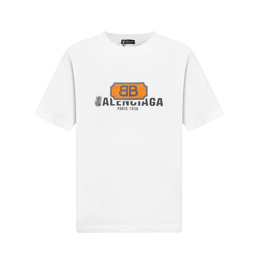 2025ss BB LOGO Printed T-shirt