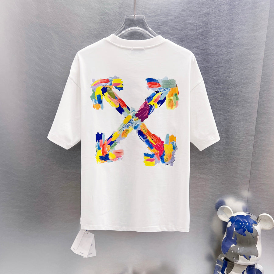 OFF-Whlte Big Logo T-shirt#47