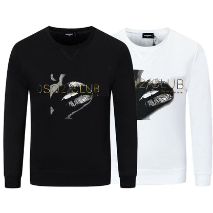 SOLA-DSQ2 2026ss LOGO Sweatshirt