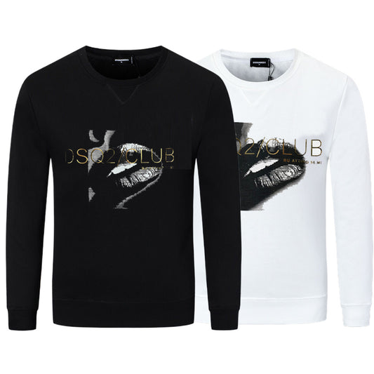 SOLA-DSQ2 2026ss LOGO Sweatshirt