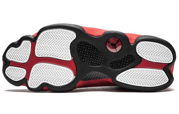 Air Jordan 13 Retro 'Bred' 2017 414571-004 - 4