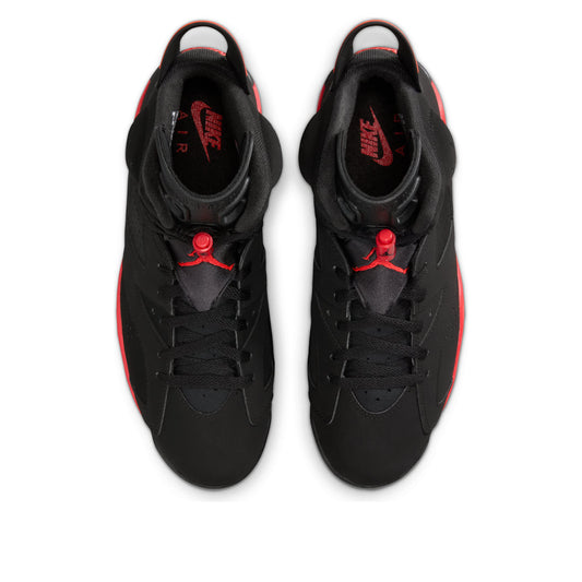 Air Jordan 6 Retro 'Infrared Salesman' 2026 CT8529-001 - 2