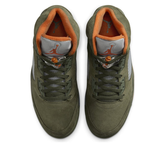 Air Jordan 5 Retro 'Olive 2024' DD0587-308 - 2