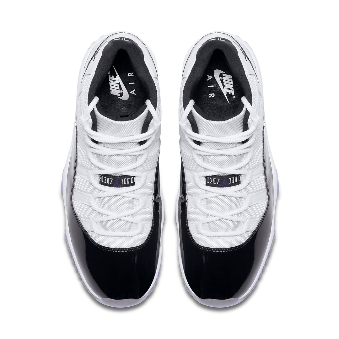 Air Jordan 11 Retro 'Concord' 2018 378037-100 - 3