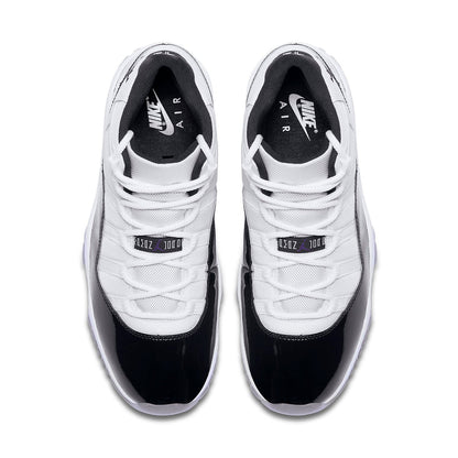 Air Jordan 11 Retro 'Concord' 2018 378037-100 - 3
