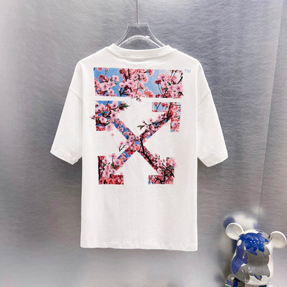 OFF-Whlte Big Logo T-shirt#50