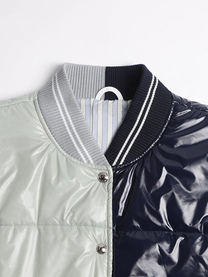 MR.TOM Colorblock Down vest