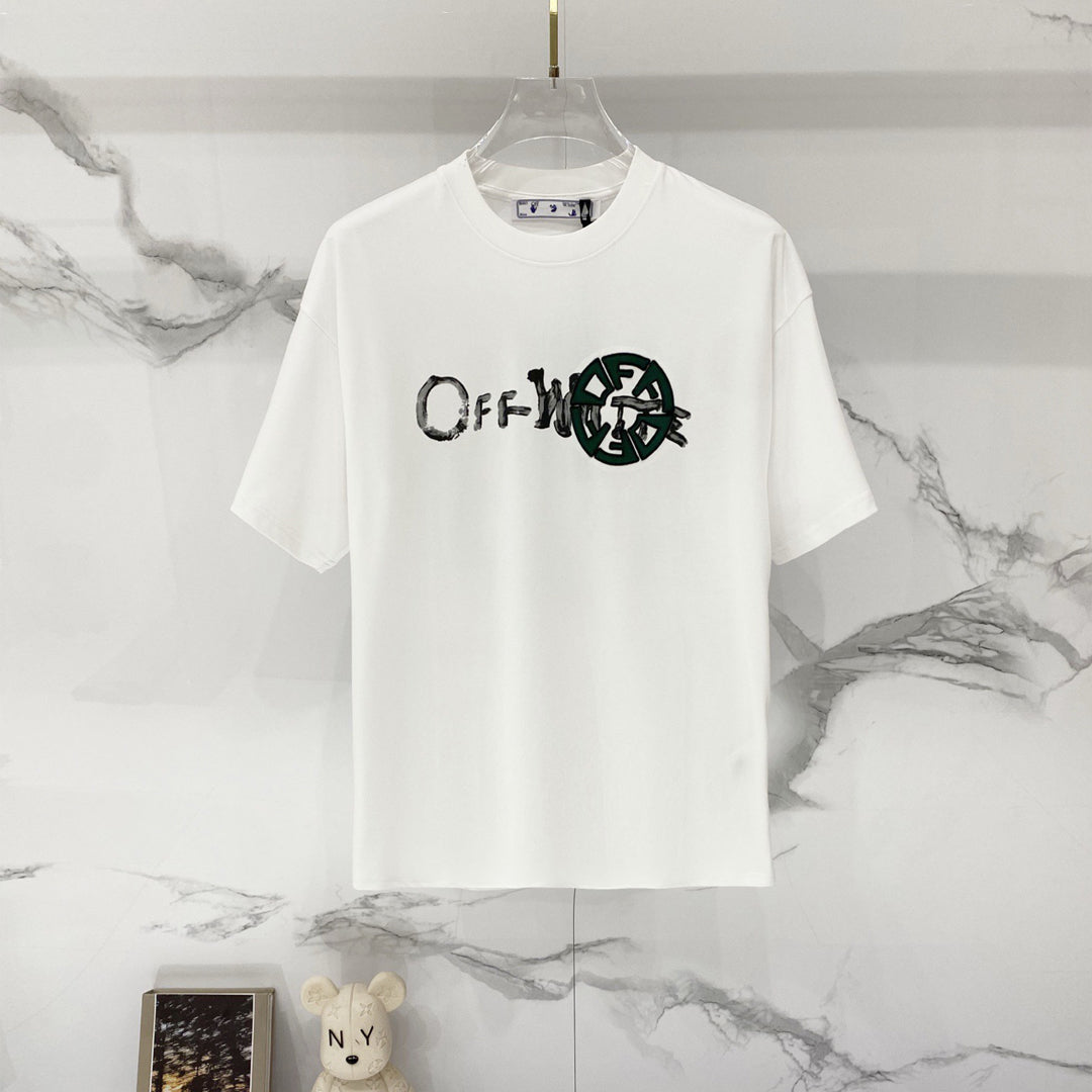 OFF-White  Arrow sign T-shirt#812