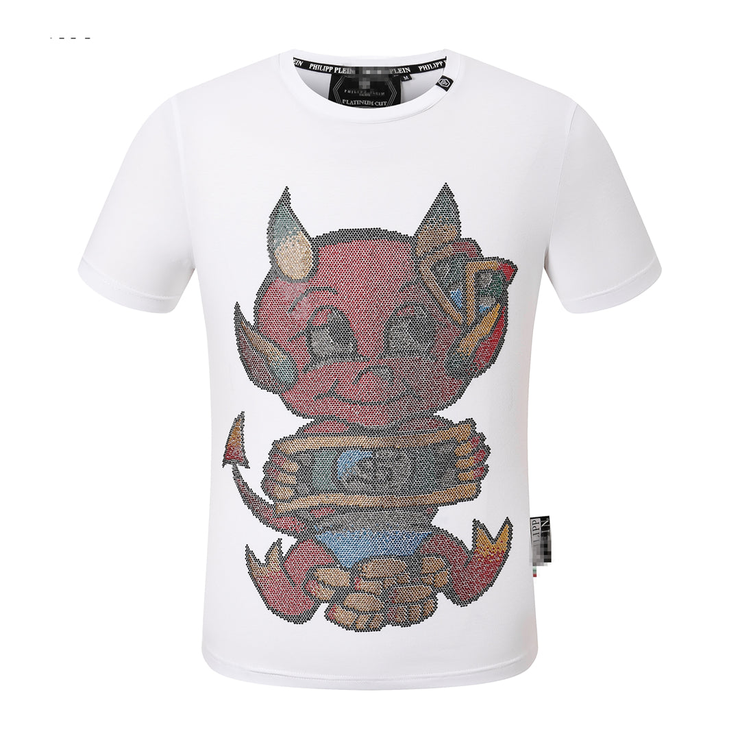 SOLA-PP Charmander Diamond T-shirt