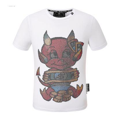 SOLA-PP Charmander Diamond T-shirt