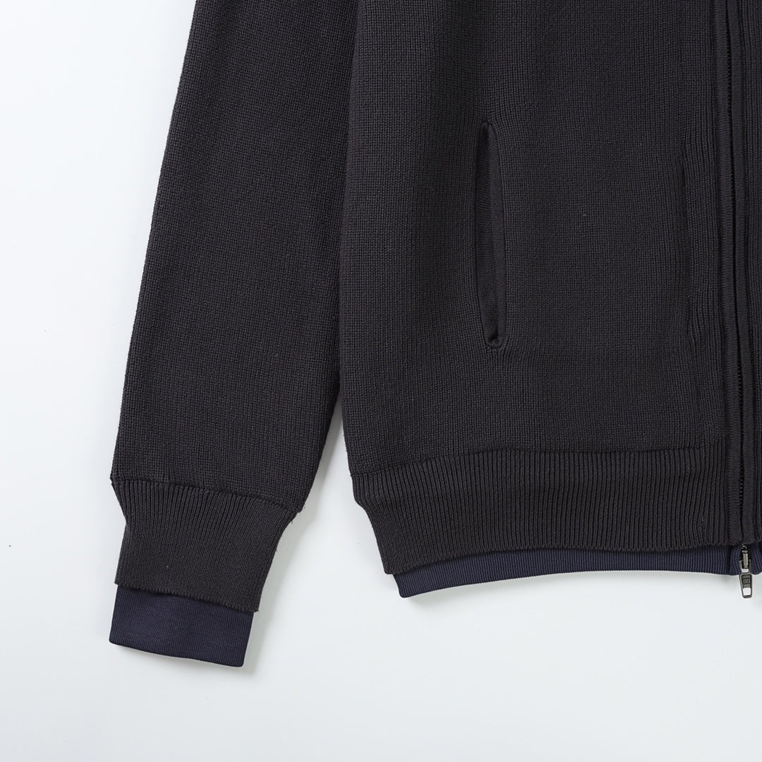 2025ss Hooded Cardigan