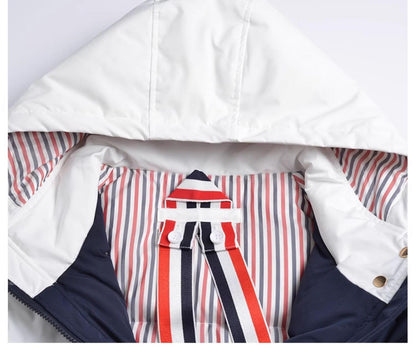 MR.TOM 2025ss Down Jacket