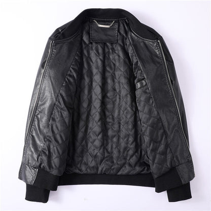 PIEIN -2025ss Man Cowhide Jacket