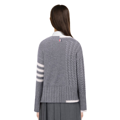 MR.TOM  2025ss Slim Fit Sweater