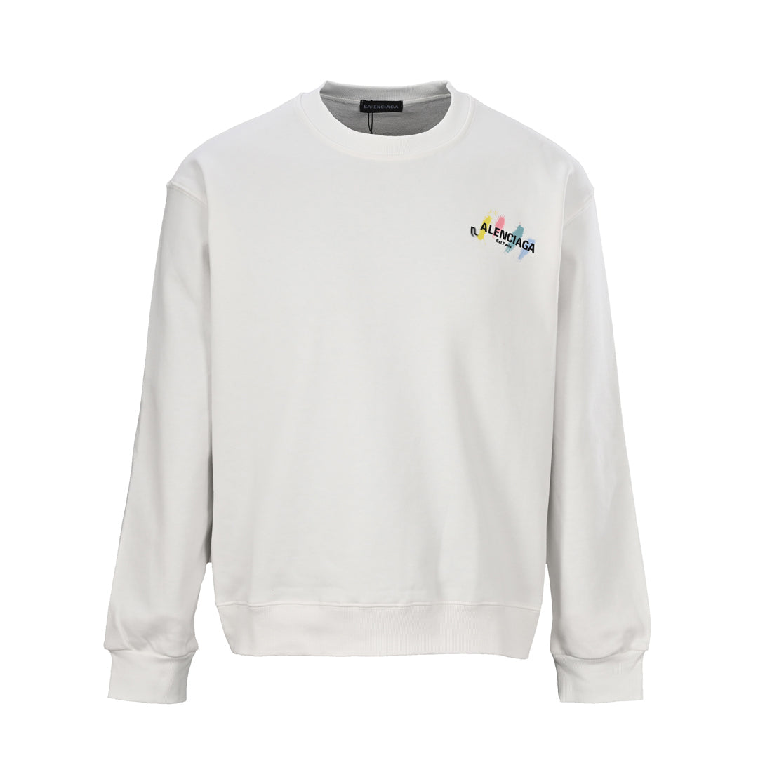 2026SS Couples Gradient Hoodie