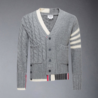 MR.TOM  2025ss Slim Fit Sweater