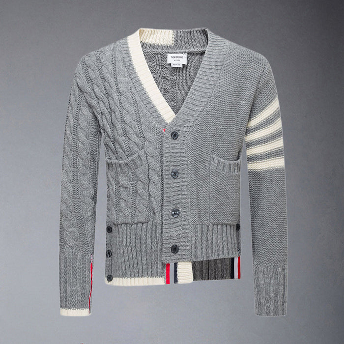 Thom Browne 2025ss Slim Fit Sweater